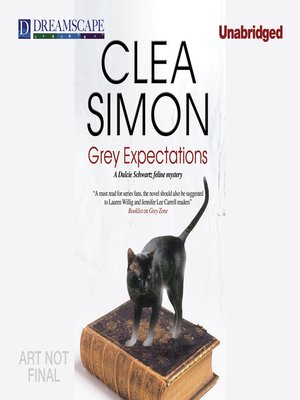 Grey Expectations - Audiobook